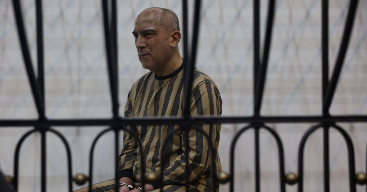 Atef Najib Sentenced to Death in Damascus