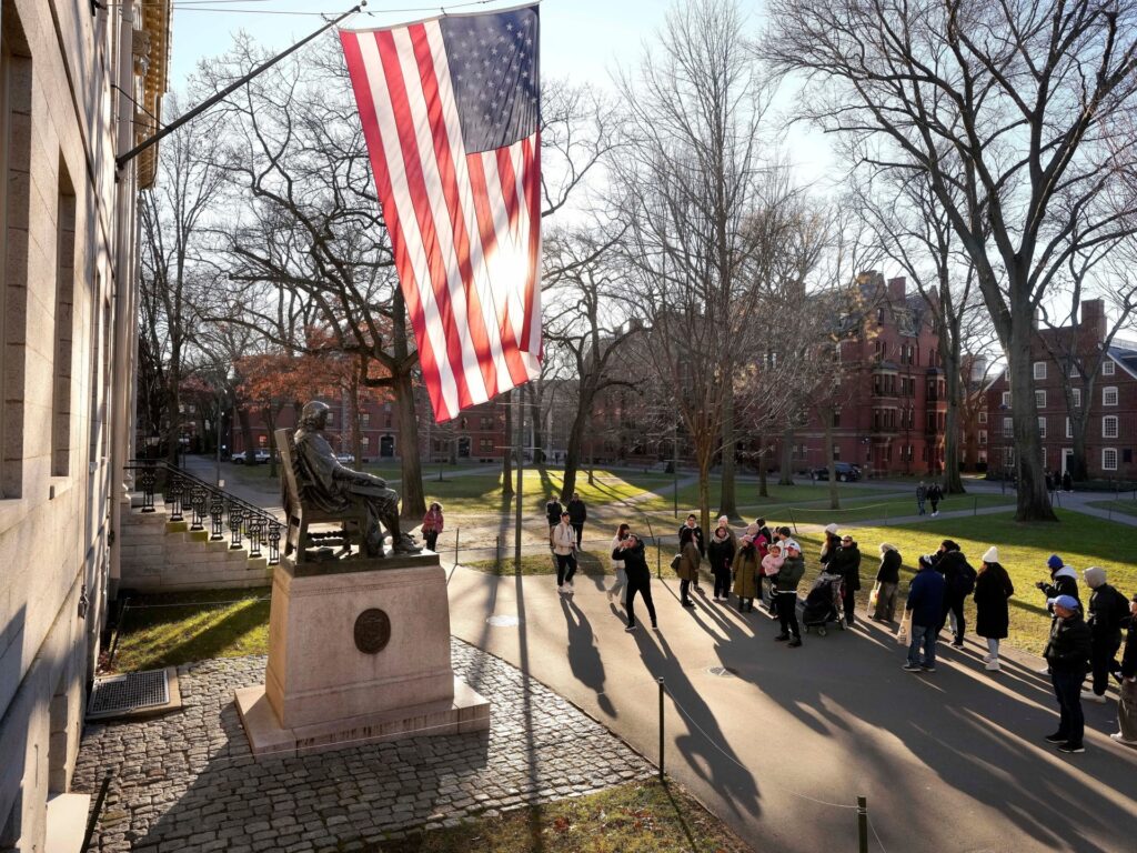 Judge Dismisses Trump Administration Lawsuit Against Harvard