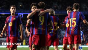 Barcelona cancel Morocco friendly over Ceuta border crisis