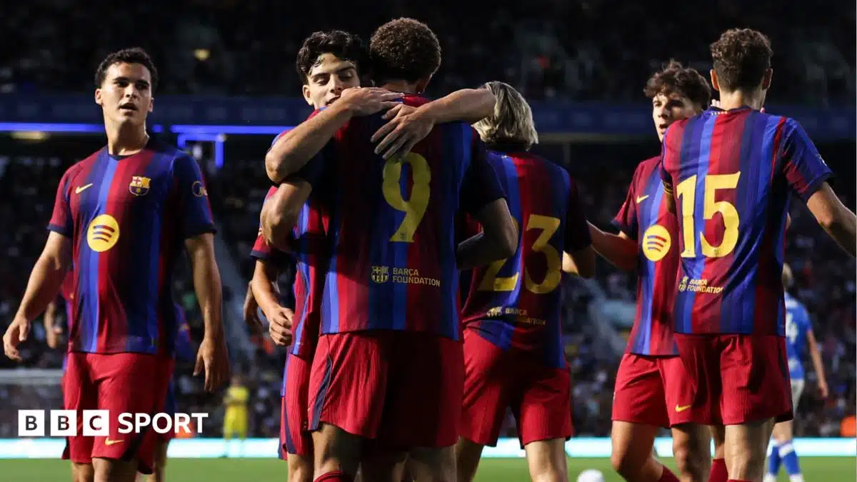 Barcelona cancel Morocco friendly over Ceuta border crisis