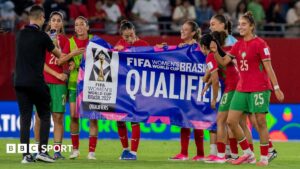 Four African Nations Reach 2027 Women’s World Cup