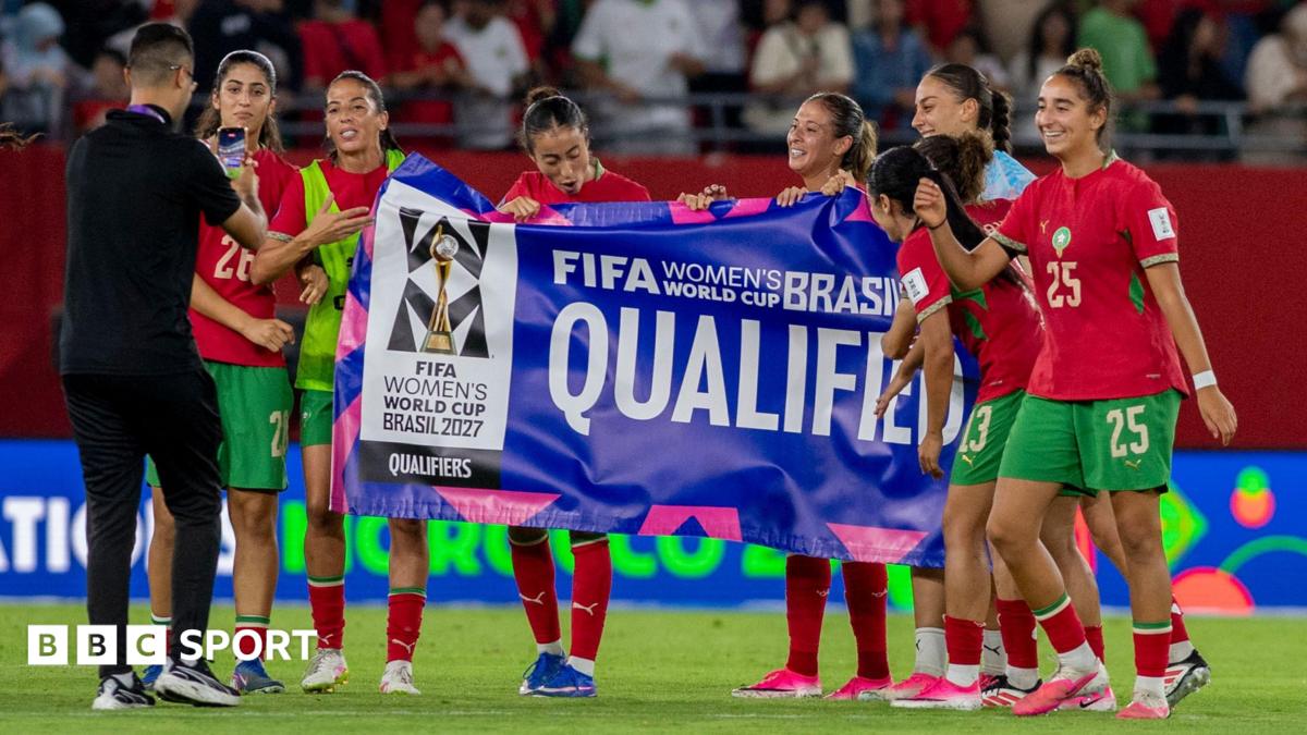 Four African Nations Reach 2027 Women’s World Cup