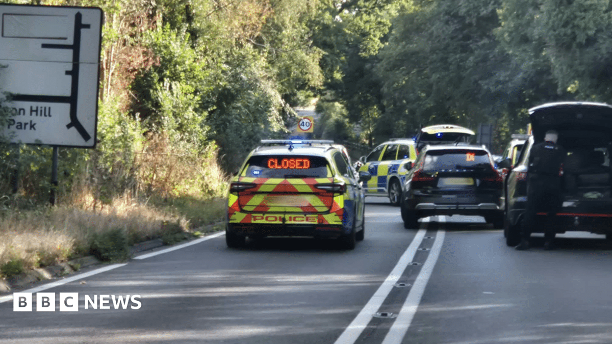 Man Dies After Stratford Police Pursuit Crash