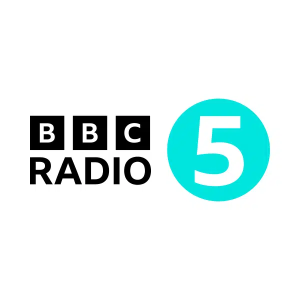 Radio 5 Live Lists Overnight and Morning Schedule