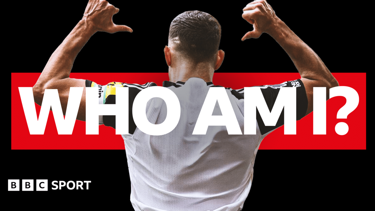 BBC Sport launches Premier League footballer quiz No 30