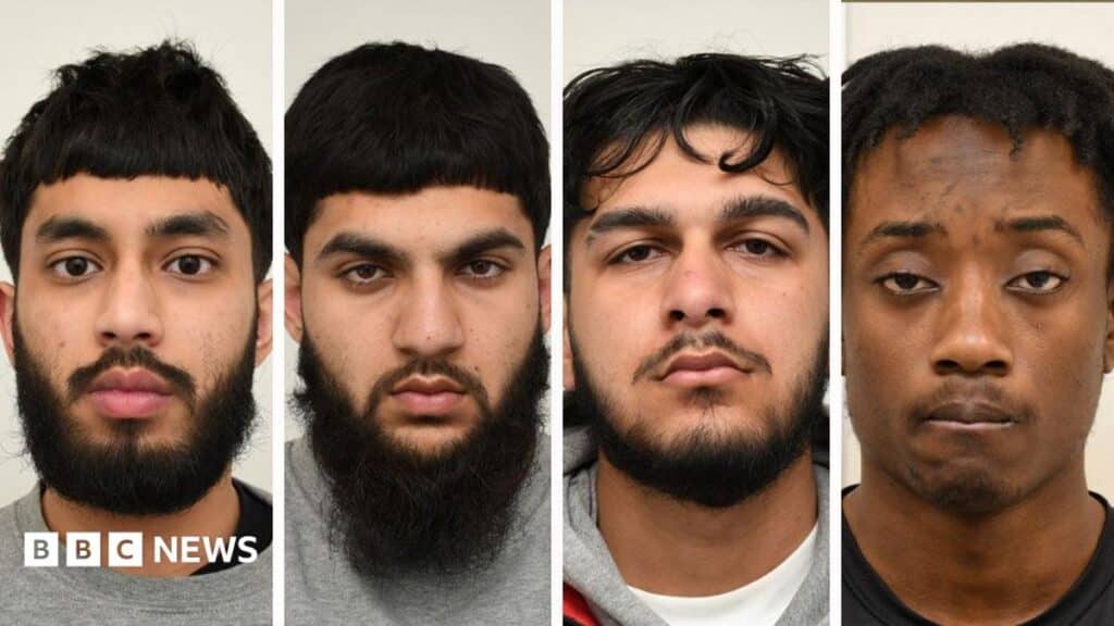 Four Plead Guilty Over Golders Green Ambulance Arson