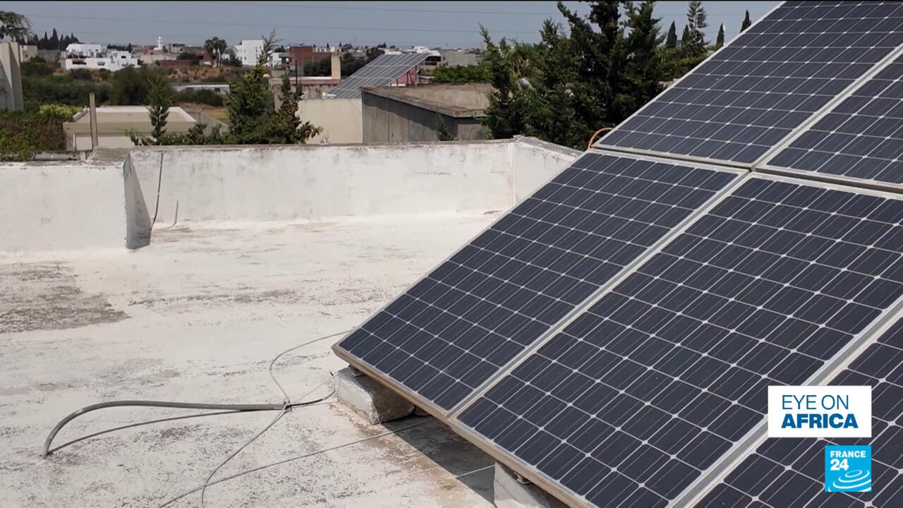 Tunisia Restores Power After Heatwave Blackouts