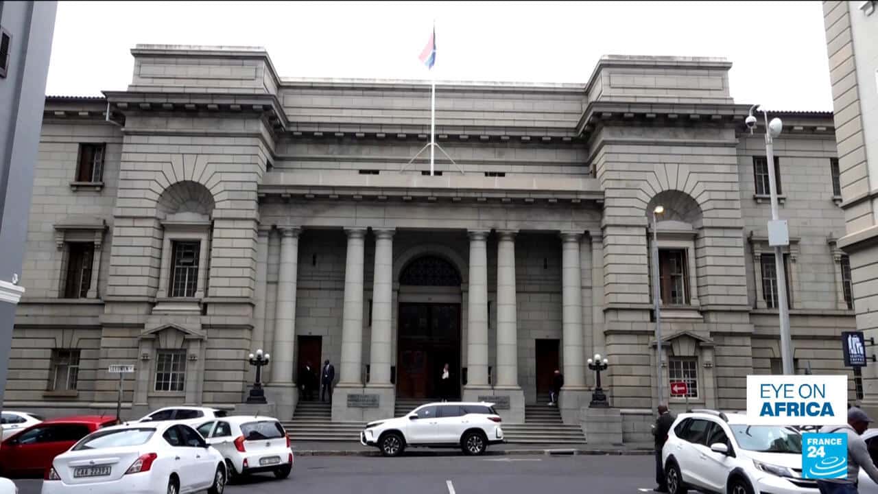 Testimony Highlights Alleged South Africa Police Links