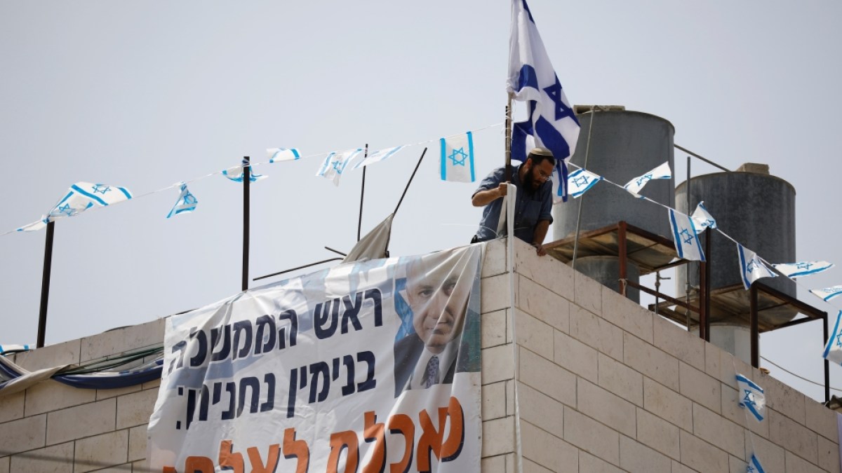 Netanyahu Condemnation Seen as Shielding Settlement Expansion