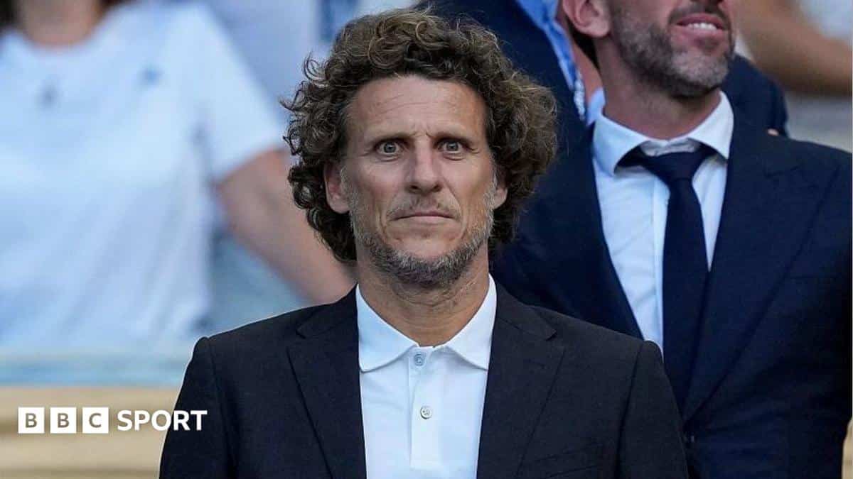 Diego Forlan Named Interim Uruguay Head Coach