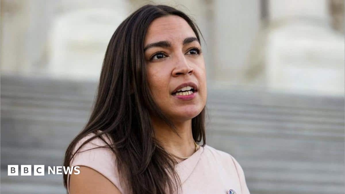 Ocasio-Cortez Shares Egg-Freezing Process, Leaves 2028 Open