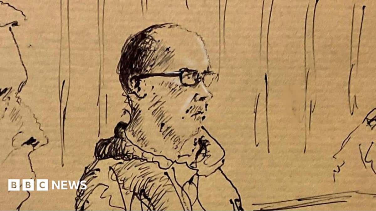 Daniel Kinahan Appears in Dublin Criminal Court
