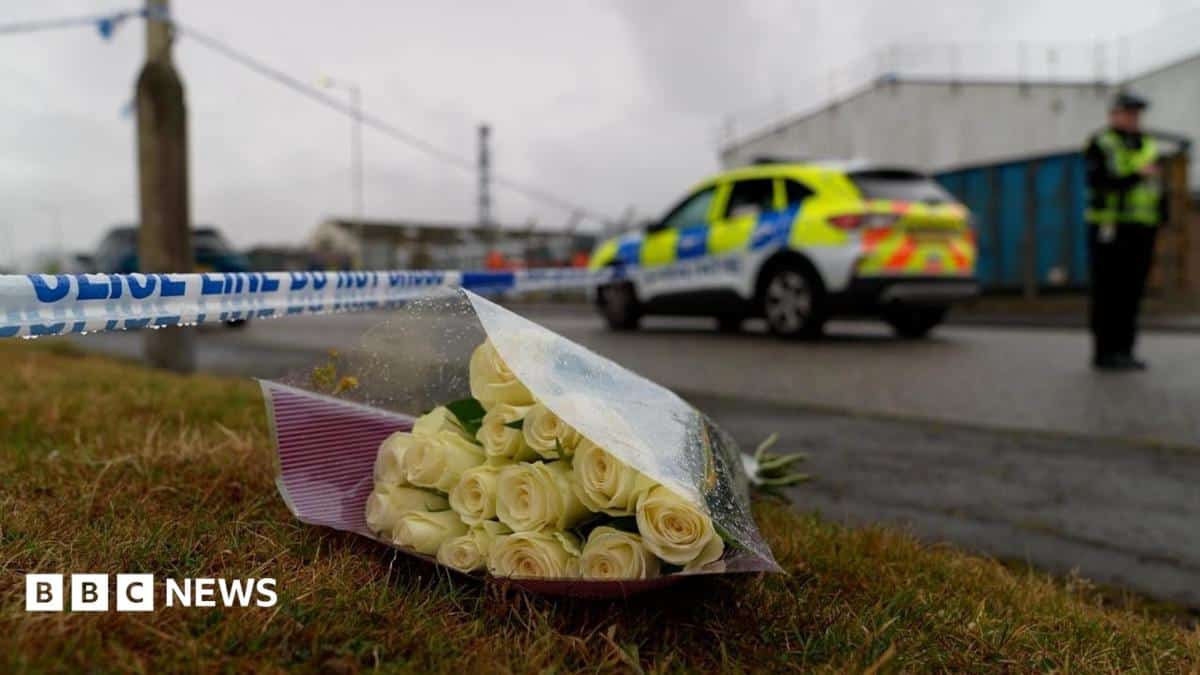 Man Arrested After Girl Dies in Arbroath