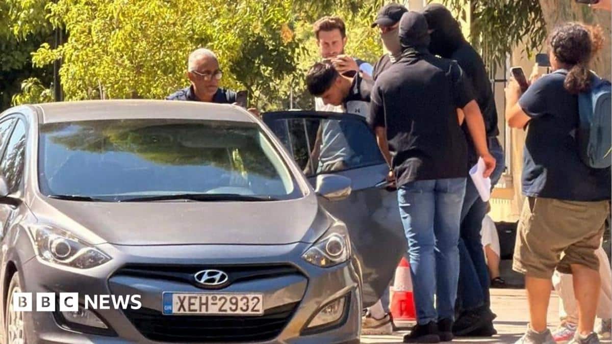 Afghan boxer returns to Athens court over aid worker death