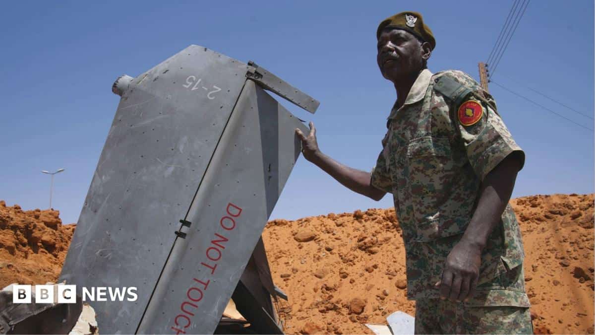 US Envoy Seeks Sudan-Wide Arms Embargo