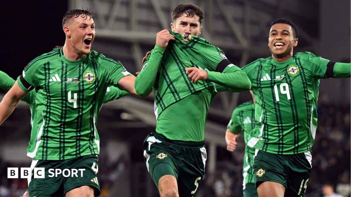 Northern Ireland pathway builds Premier League prospects