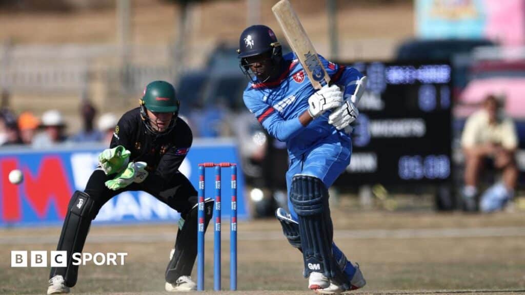 Middlesex secure One-Day Cup knockout place