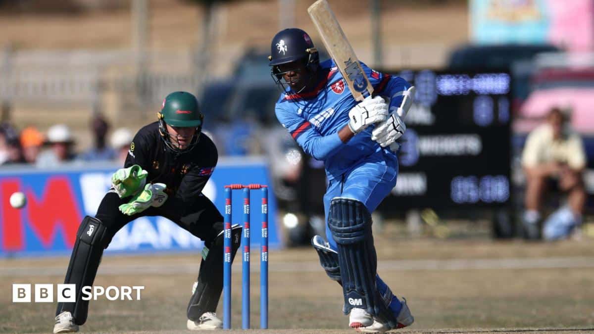 Middlesex secure One-Day Cup knockout place