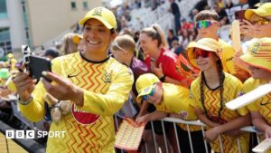 The Hundred Ticket Sales Fall Over Five Per Cent