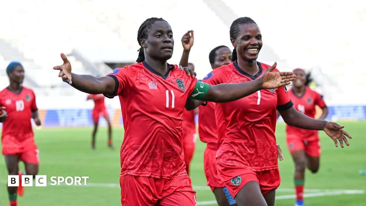 Malawi Reach Wafcon Final After Algeria Victory