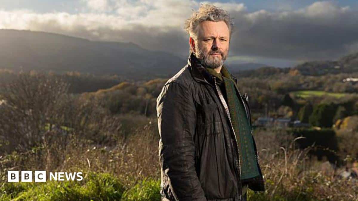 Sheen Examines Wales Chemical Dumping Concerns