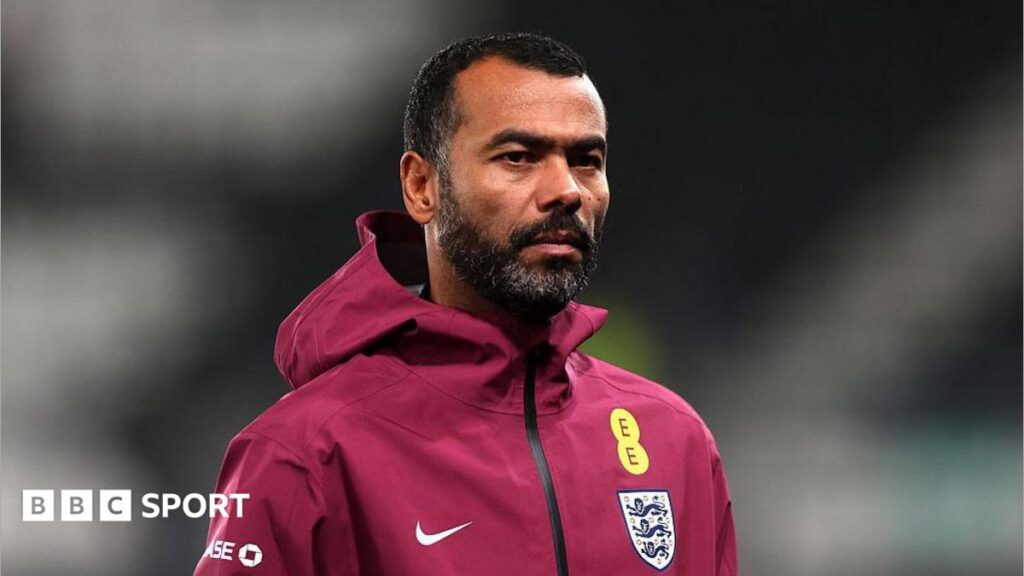 Ashley Cole Leaves England Under-21 Coaching Role