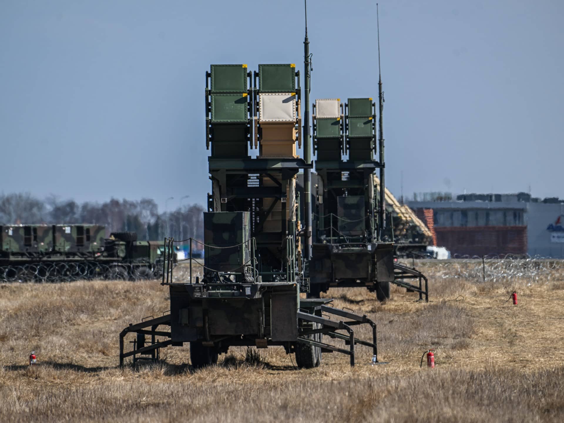 US Officials Dispute Reports of Low Munitions Stocks