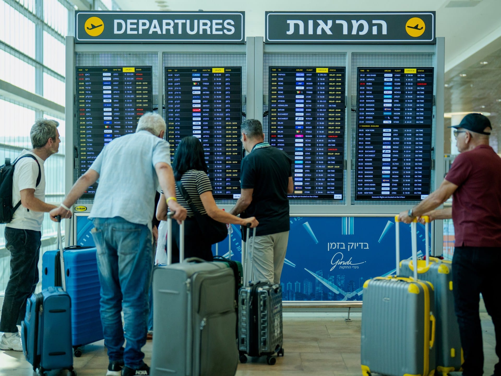 Experts Warn Israel’s Emigration Wave Could Reshape Its Future