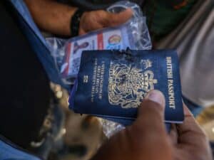 Allies Condemn Israel’s Decision on Aid Worker Strike