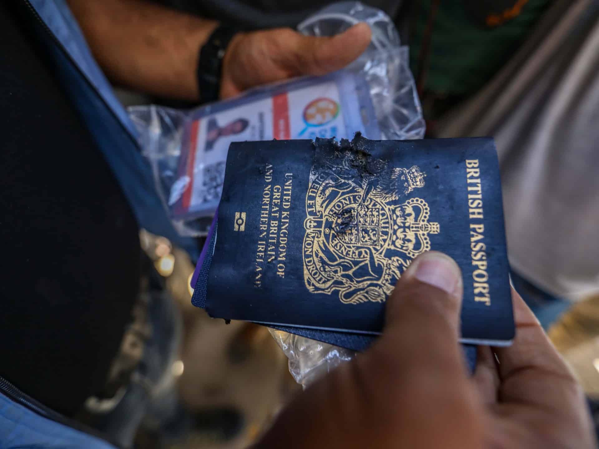 Allies Condemn Israel’s Decision on Aid Worker Strike