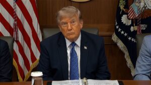 Trump Calls Hamas Disarmament Deal Complex