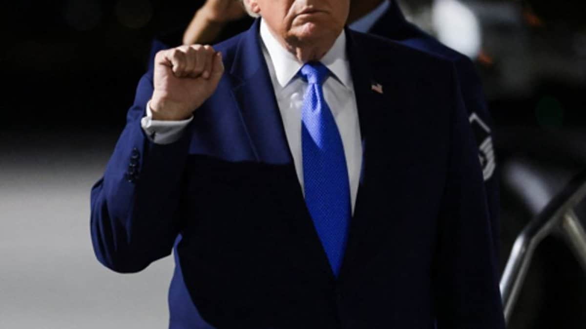 Trump Claims Progress in Iran Talks