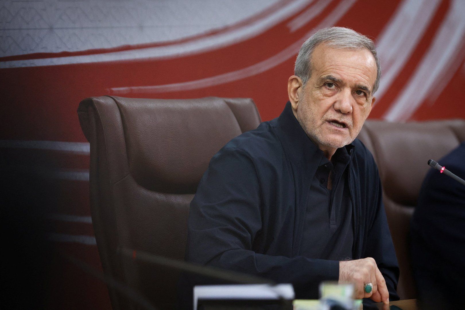 Iran Seeks End to US Stalemate