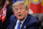 Trump Says He Will Seek Iran Compensation