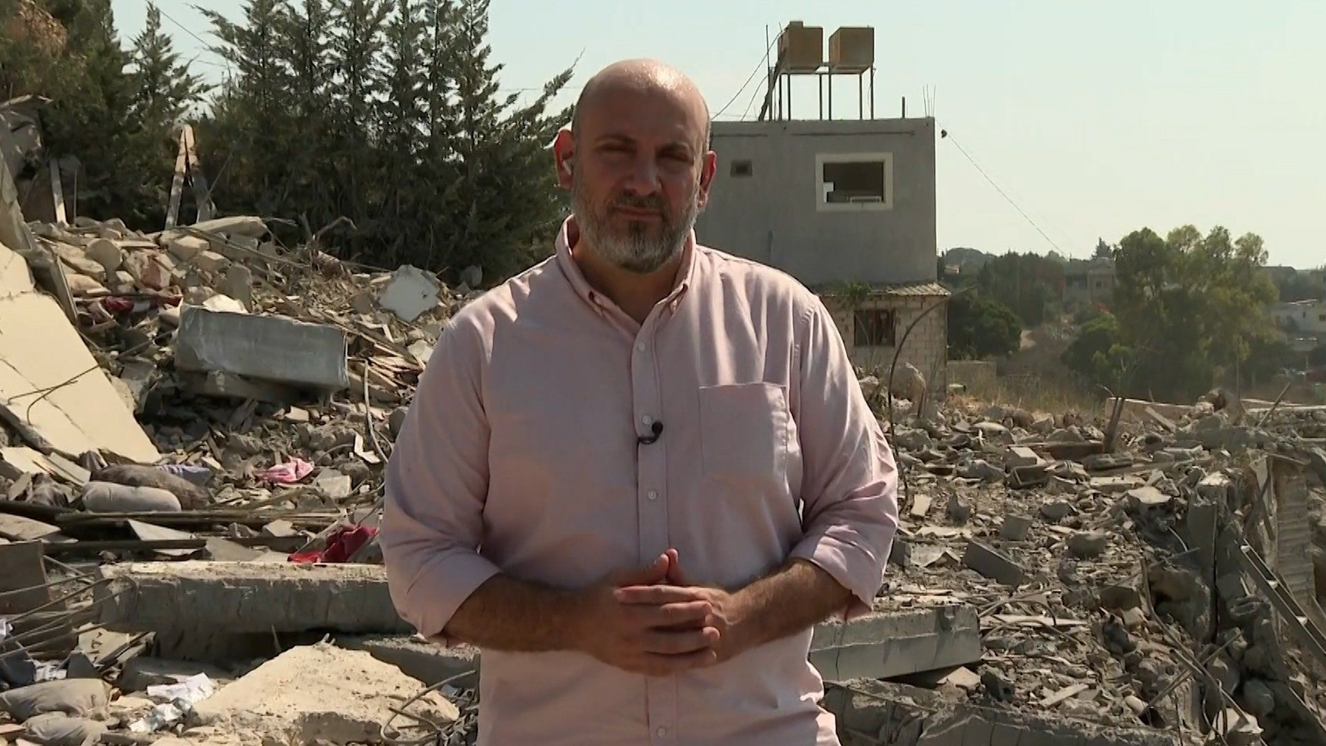 Israeli Strike on Ansar Home Kills Seven