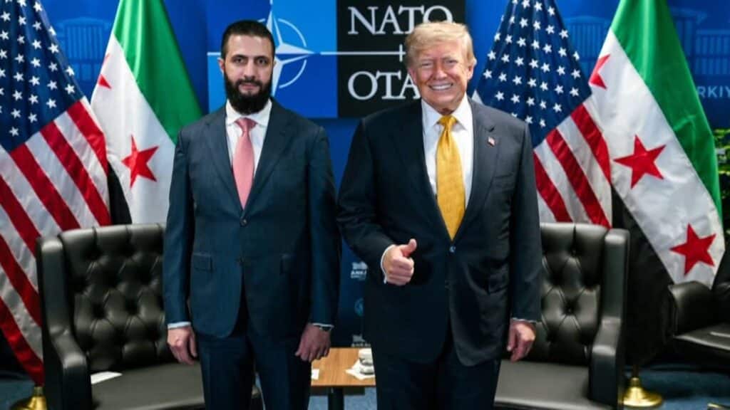 Former US Adviser Calls Syria Shift ‘Surreal’