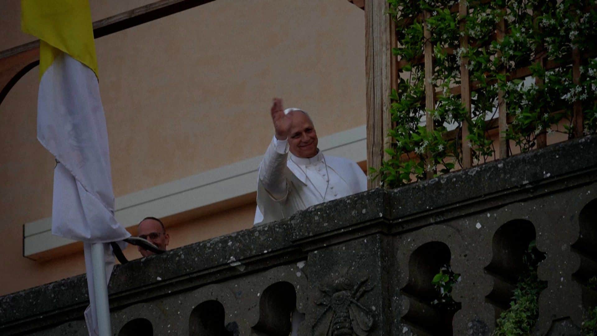 Pope Leo Calls for Gaza Reconstruction Support