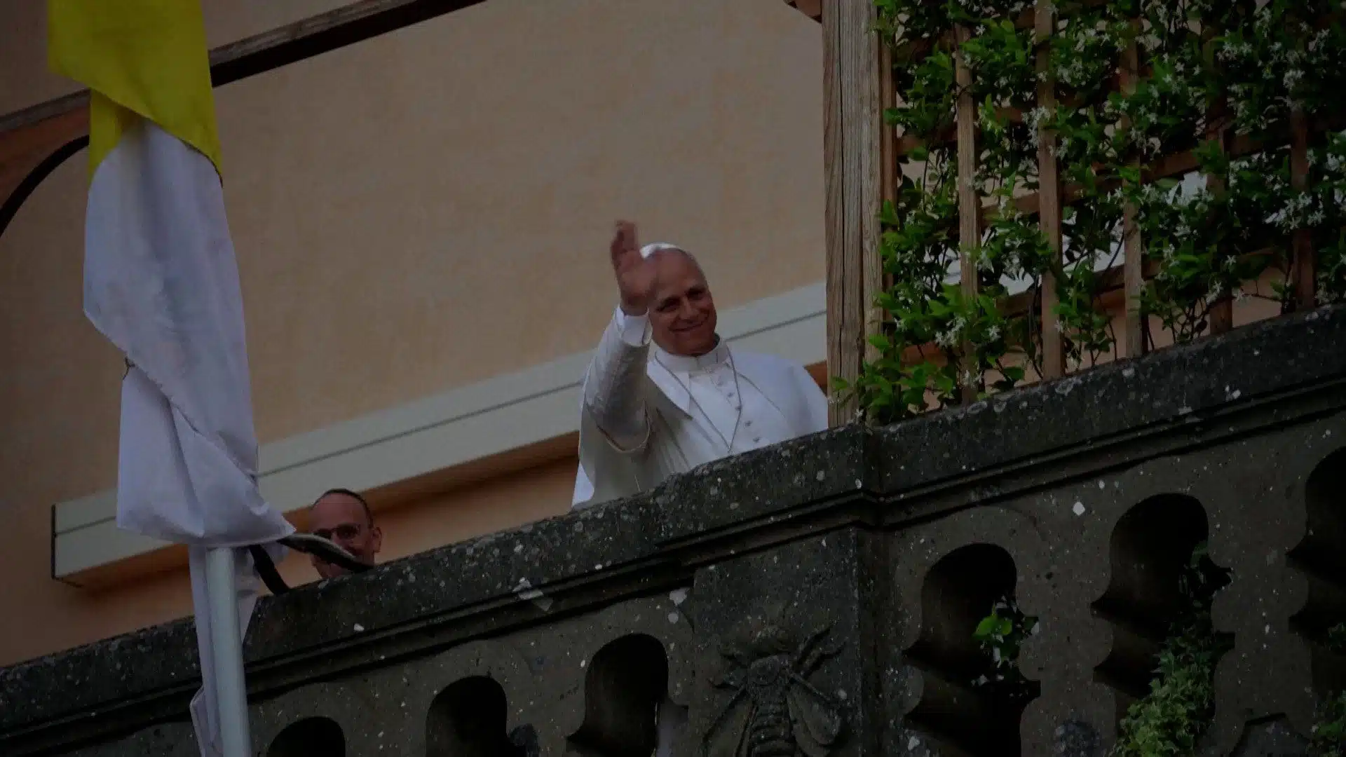Pope Leo Calls for Gaza Reconstruction Support