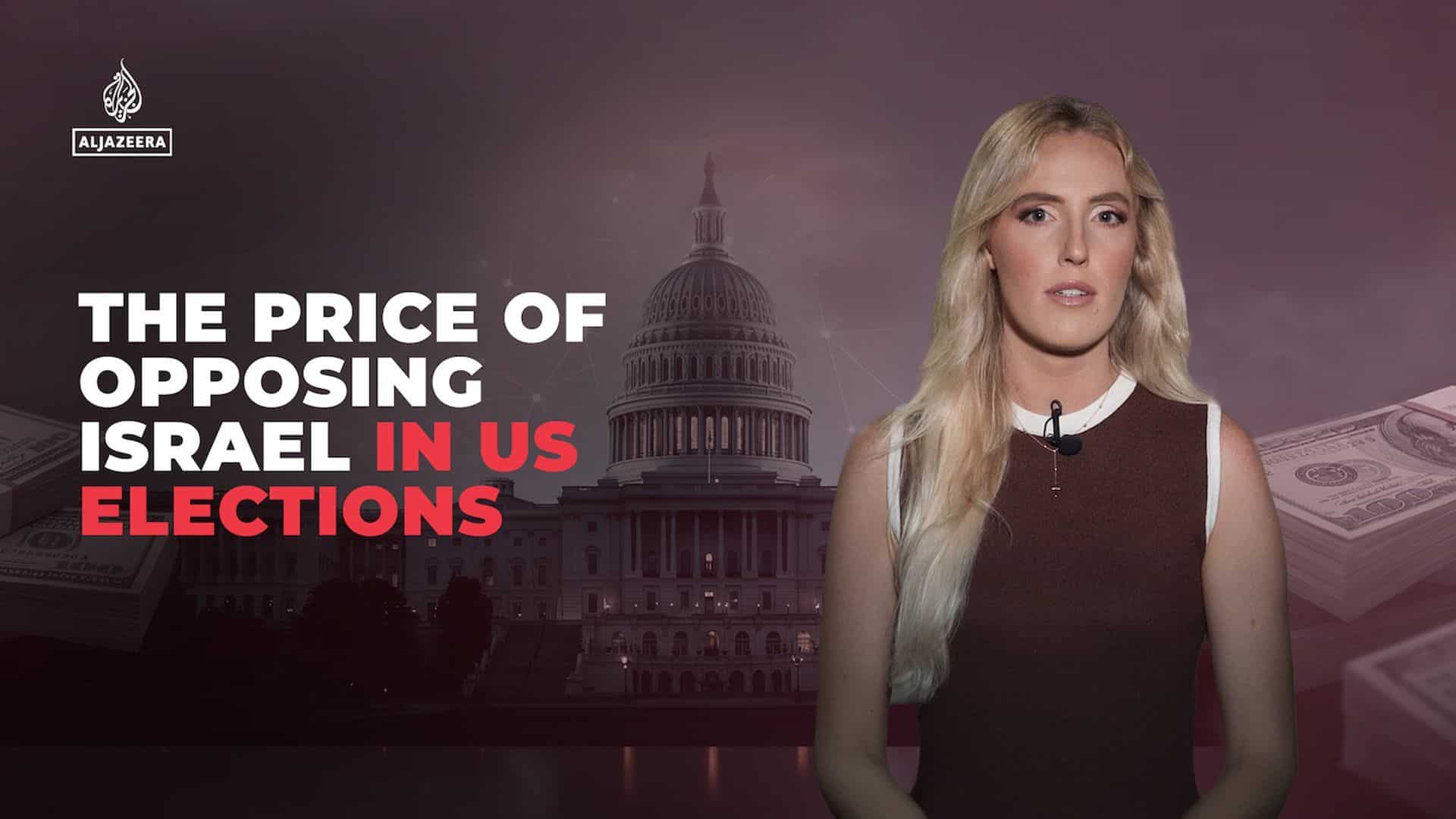 Pro-Israel Groups Pour Money Into US Midterm Races