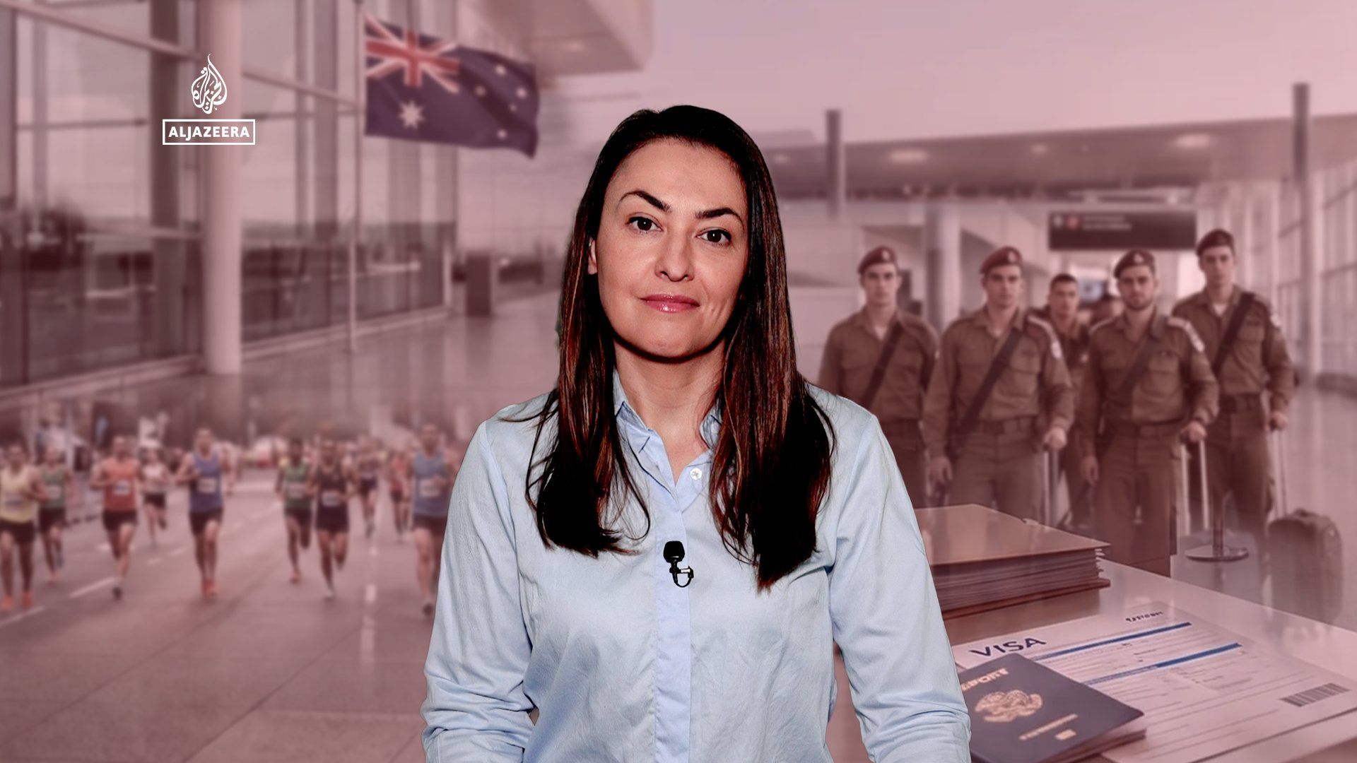 Australia Faces Questions Over Israeli Soldiers’ Visas
