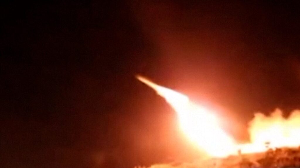 Iran Targets Jordan After US Strikes on Larak Island