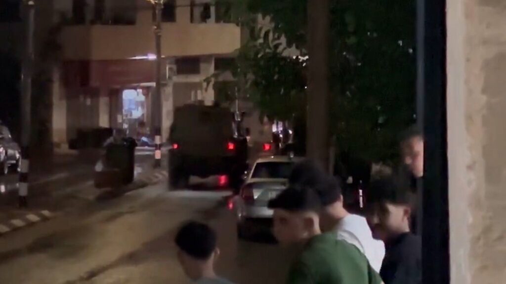 Two Palestinians Reported Dead in Nablus Raid