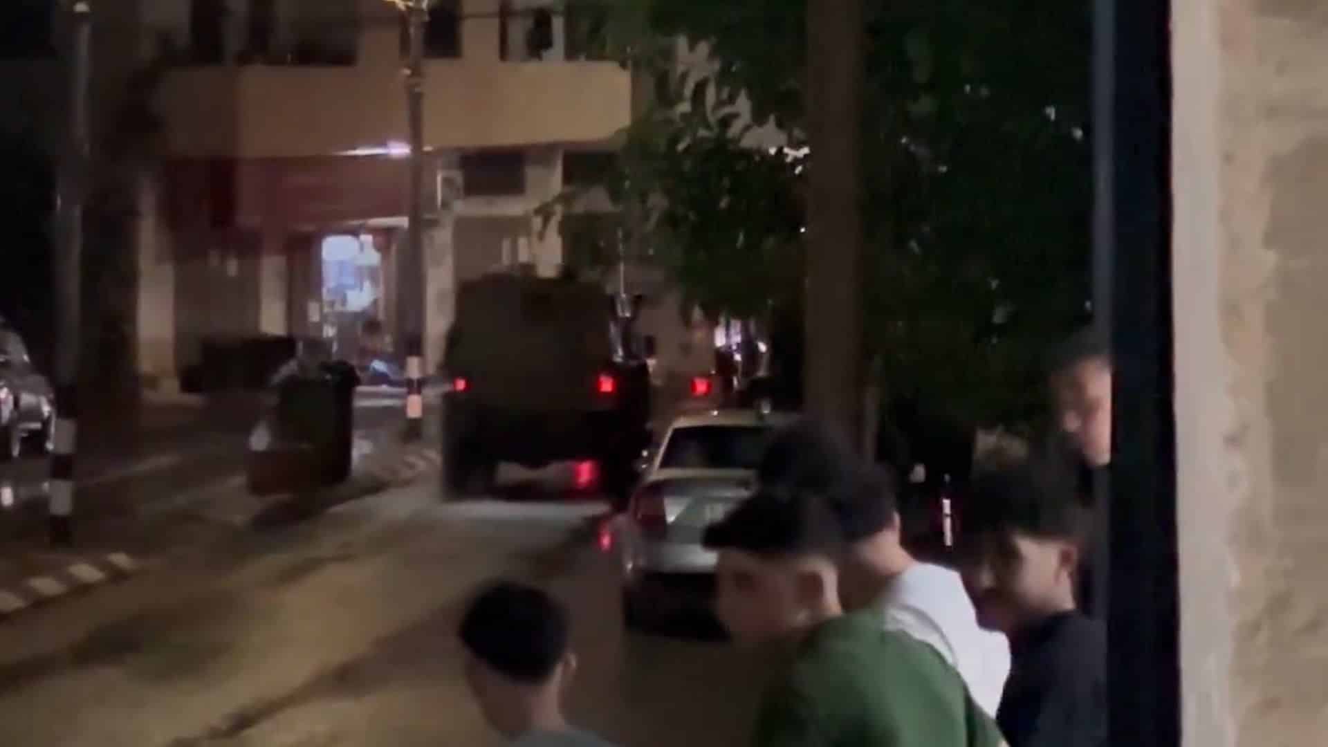 Two Palestinians Reported Dead in Nablus Raid