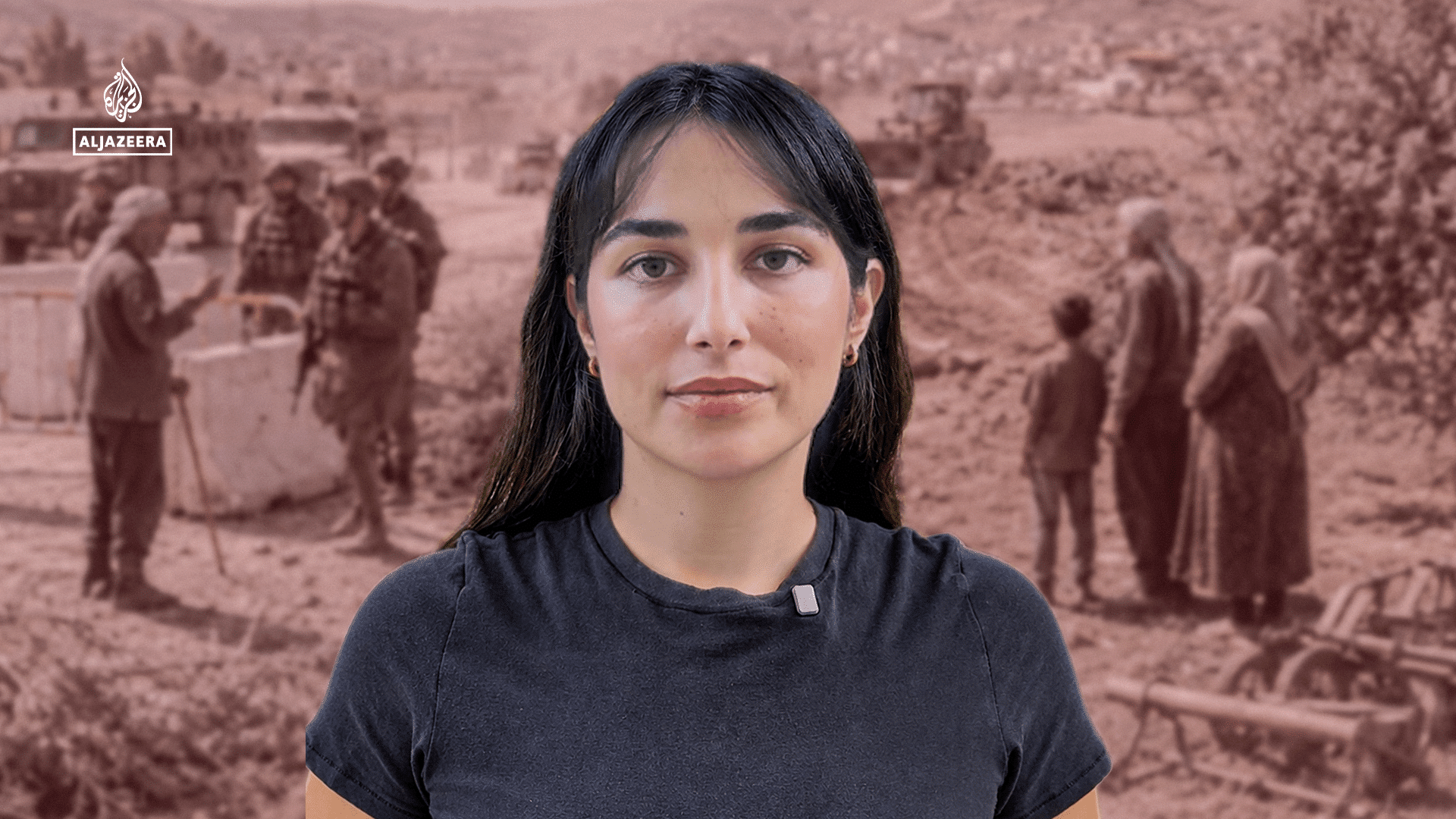 Israeli Forces Block Southern Syria Farmers
