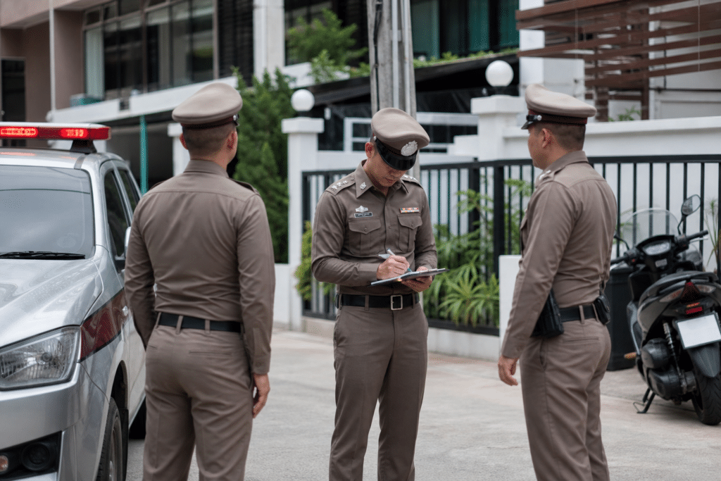 Thai Police Say Teen Died From Suffocation