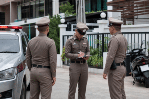 Thai Police Say Teen Died From Suffocation