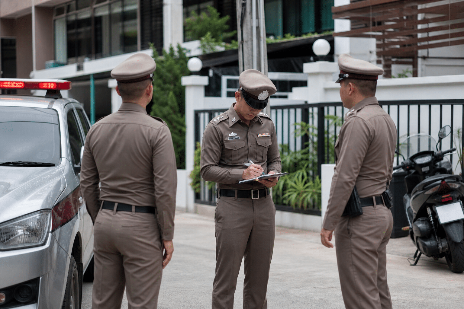 Thai Police Say Teen Died From Suffocation