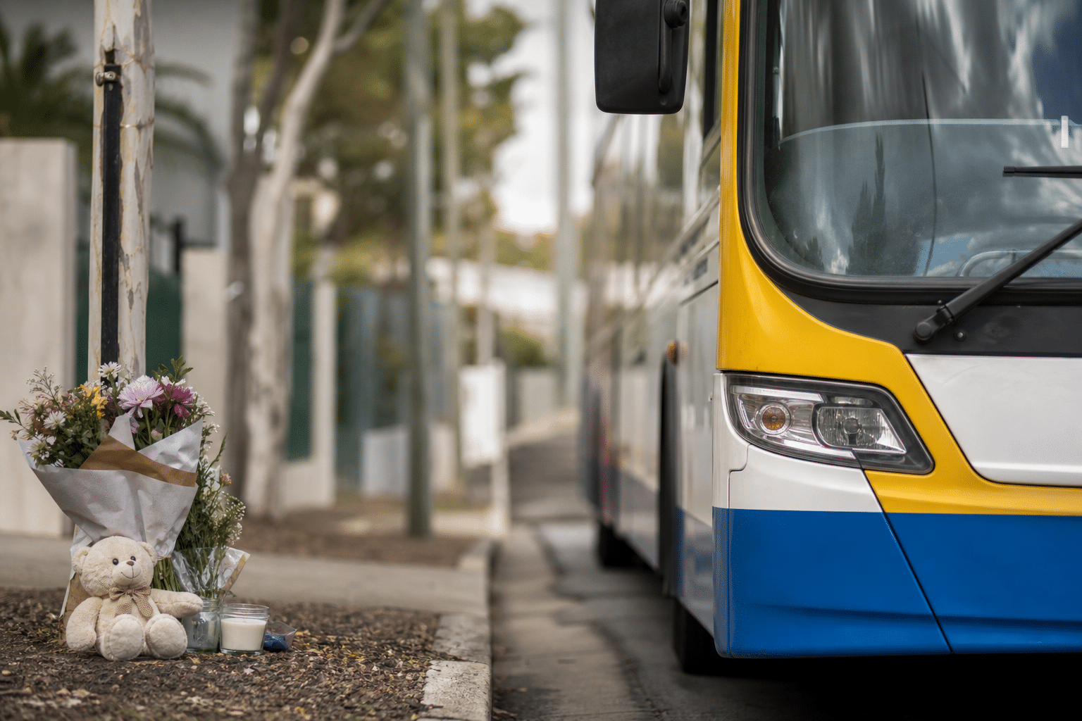 Brisbane Bus Driver Loses Appeal Over Tia Cameron’s Death
