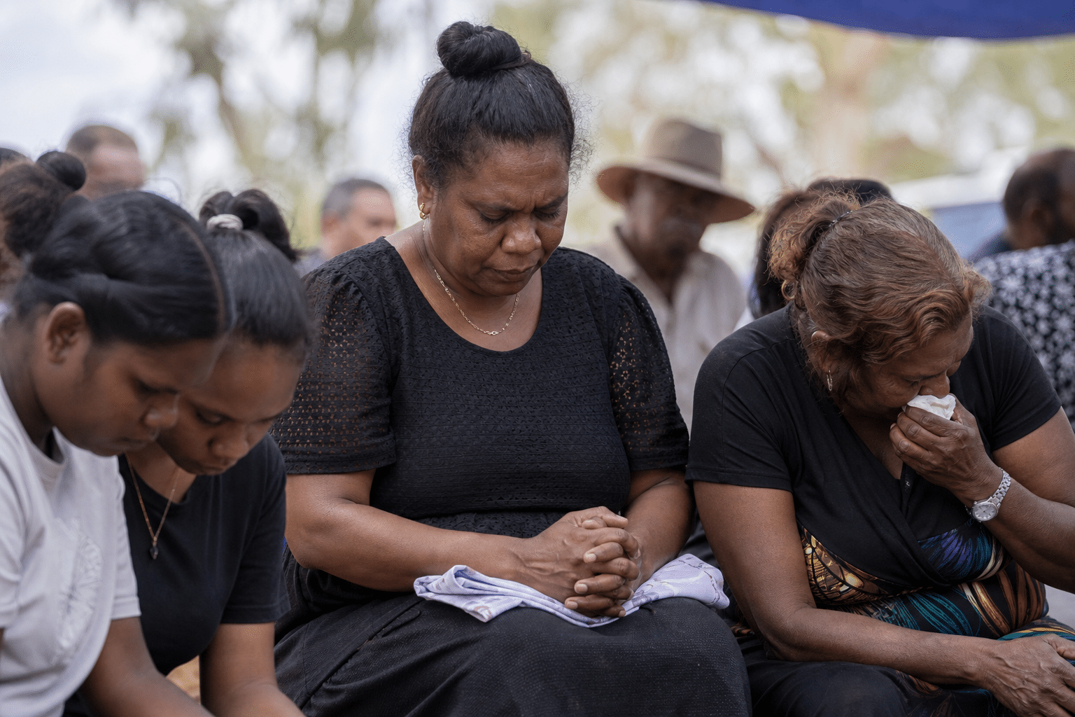 Funeral Date Set for Kumanjayi Little Baby