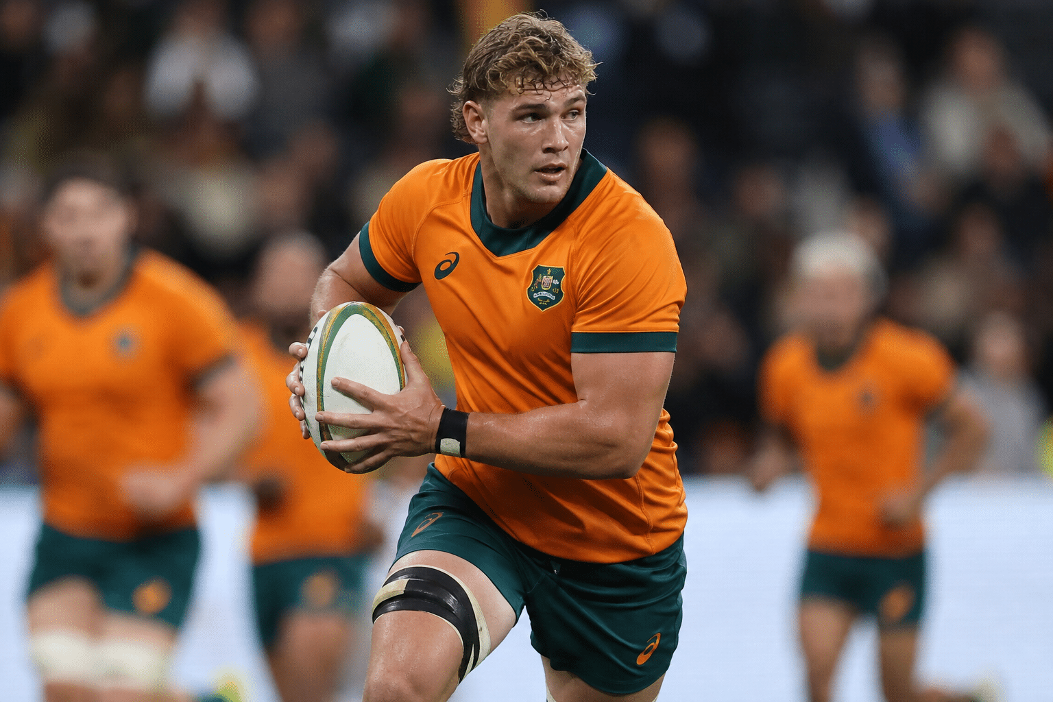 Isaac Henry Becomes Wallabies’ 999th Test Player